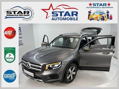 Gebraucht Mercedes GLB180 116 PS (85 kW) 2023 Grau SUV