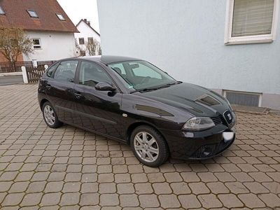 gebraucht Seat Ibiza 1,4