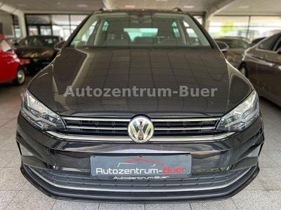 Gebraucht VW Golf Sportsvan Join 116 PS (85 kW) 2019 Schwarz Van / Kleinbus