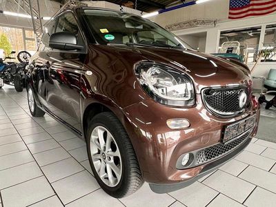 Gebraucht Smart ForFour 71 PS (52 kW) 2019 Braun Kleinwagen