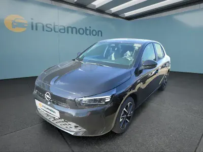 Nuova Opel Corsa Edition 110 CV (80 kW) 2025 Nero Utilitaria