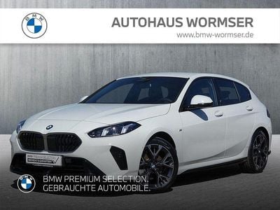 Gebraucht BMW 120 M Sport 156 PS (114 kW) 2025 Alpinweiß uni Kleinwagen