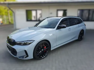 Gebraucht BMW M340 Performance 340 PS (250 kW) 2024 Grau Limousine
