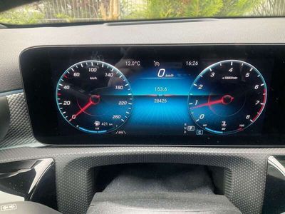 Mercedes A200