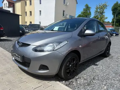 Używany Mazda 2