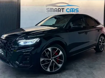 Gebraucht Audi SQ5 Sportback