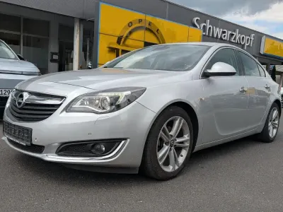 Gebraucht Opel Insignia