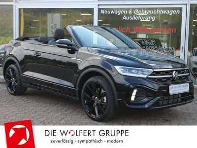 VW T-Roc Cabriolet