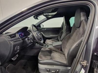 Gebraucht Skoda Superb SportLine 200 PS (147 kW) 2022 Metallic Kombi