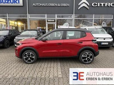 Rot Neu 2025 Citroën e-C3 Limousine | 26.990 € (Teuer)