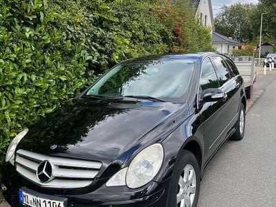Mercedes R350