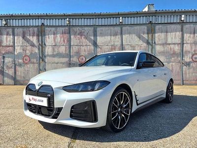 Second-hand BMW i4 Sport Line 400 kW (544 CP) 2024 Alb Berlinǎ