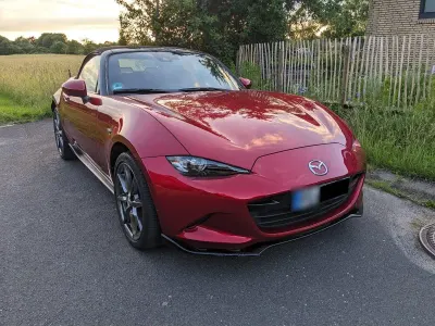 Gebraucht Mazda MX5