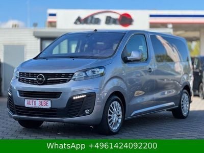 Opel Zafira Life