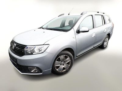 Gebraucht Dacia Logan MCV Comfort 73 PS (53 kW) 2020 Highland grey metallic Kombi