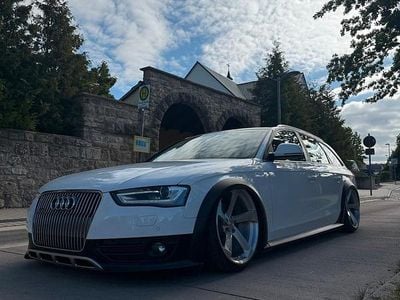 Gebraucht Audi A4 Allroad 177 PS (130 kW) 2014 Weiß Kombi