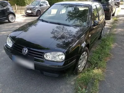 Gebraucht VW Golf IV