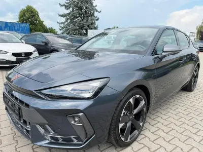 Gebraucht Cupra Leon 150 PS (110 kW) 2025 Grau Limousine