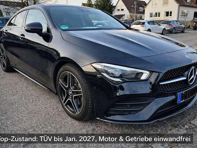 gebraucht Mercedes CLA200 Shooting Brake 7G-DCT