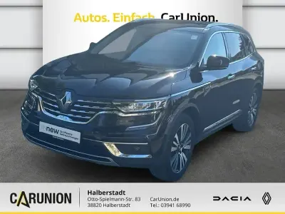 Brugt Renault Koleos Initiale Paris 158 HK (116 kW) 2021 Sort SUV