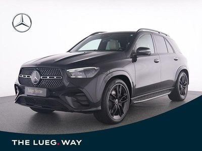 Mercedes GLE580