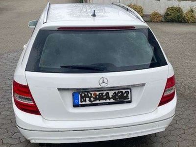 Mercedes C180