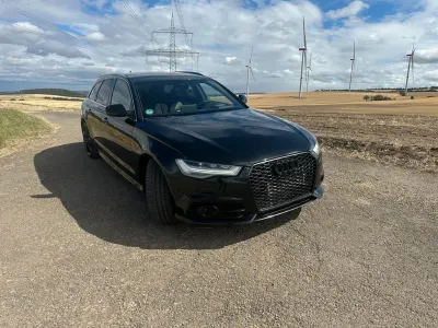 Gebraucht Audi A6