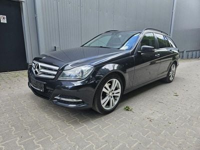Mercedes C250