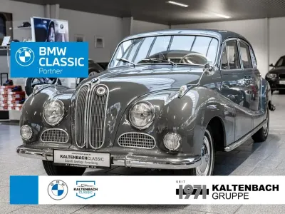 Gebraucht BMW 502 95 PS (69 kW) 1961 Grau Limousine