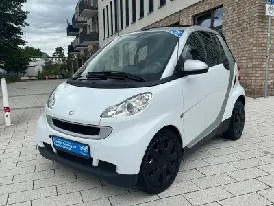 Gebraucht Smart ForTwo Cabrio