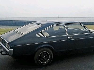 Gebraucht Ford Granada 90 PS (66 kW) 1976 Blau Coupé
