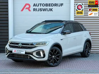 Gebraucht VW T-Roc Beats 150 PS (110 kW) 2023 Grau SUV