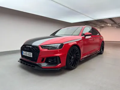 Gebraucht Audi RS4