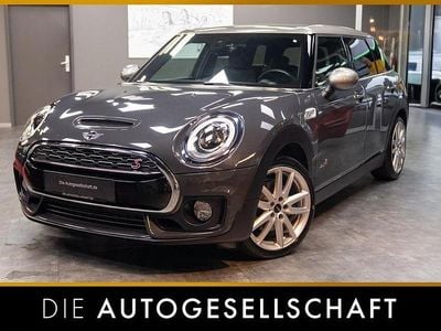 Mini John Cooper Works Clubman
