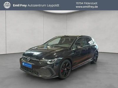 Schwarz Gebraucht 2022 VW Golf VIII GTD | 26.490 € (Guter Preis)