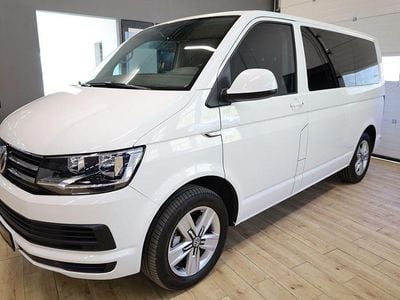 Second-hand VW T6 Comfortline 204 CP (150 kW) 2018 Alb Van