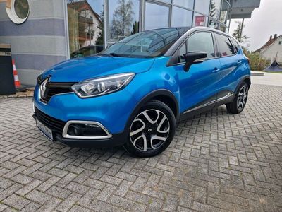 gebraucht Renault Captur Luxe Energy 1-Hnad,Navi,Garantie,