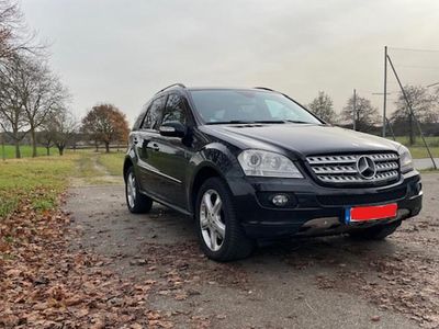Mercedes ML320