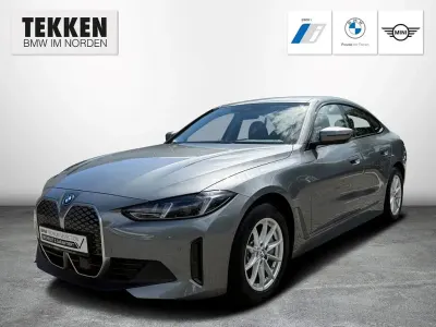 Gebraucht BMW i4
