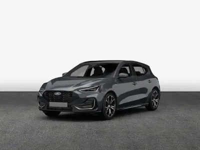 Gebraucht Ford Focus ST-Line X 155 PS (114 kW) 2025 Magnetic metallic Kombi