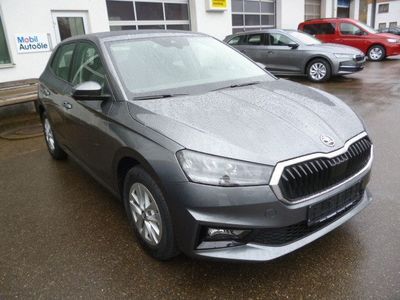 Neu Skoda Fabia Selection 80 PS (58 kW) 2025 Grau Kleinwagen