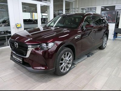 Neu Mazda CX-80 Exclusive-Line 327 PS (240 kW) 2026 SUV