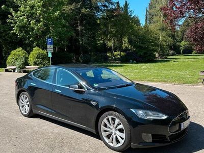 gebraucht Tesla Model S 70D