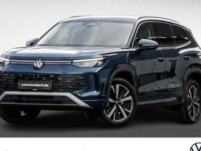 VW Tayron