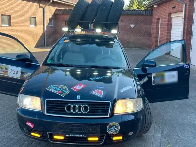 Gebraucht Audi A6