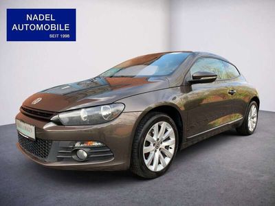 gebraucht VW Scirocco 1.4 TSI/Klima/SHZ/Sportsitze/PDC/Alu