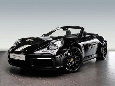 Porsche 911 Carrera Cabriolet