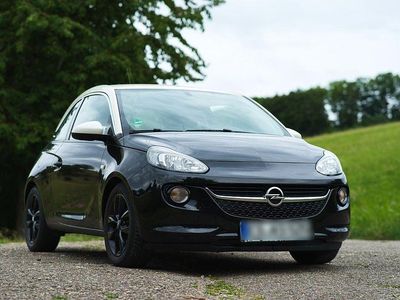 Gebraucht Opel Adam Jam 87 PS (63 kW) 2018 Weiß Kleinwagen