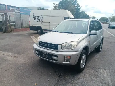 Gebraucht Toyota RAV4