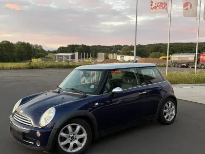 Gebraucht Mini Cooper 120 PS (88 kW) 2006 Violet Kleinwagen